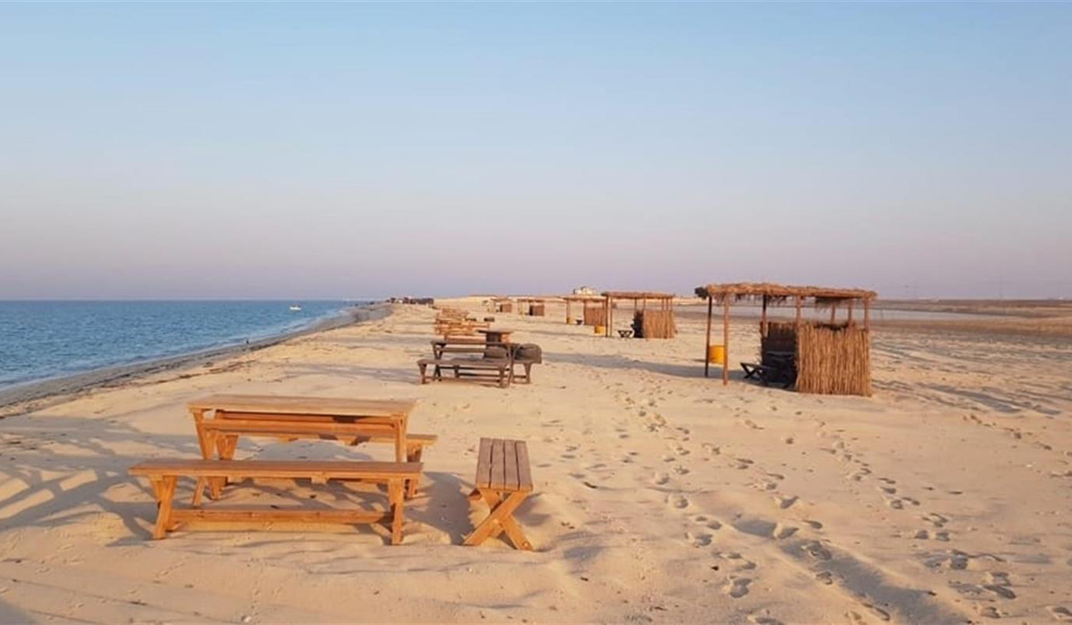 Al Shamal beach
